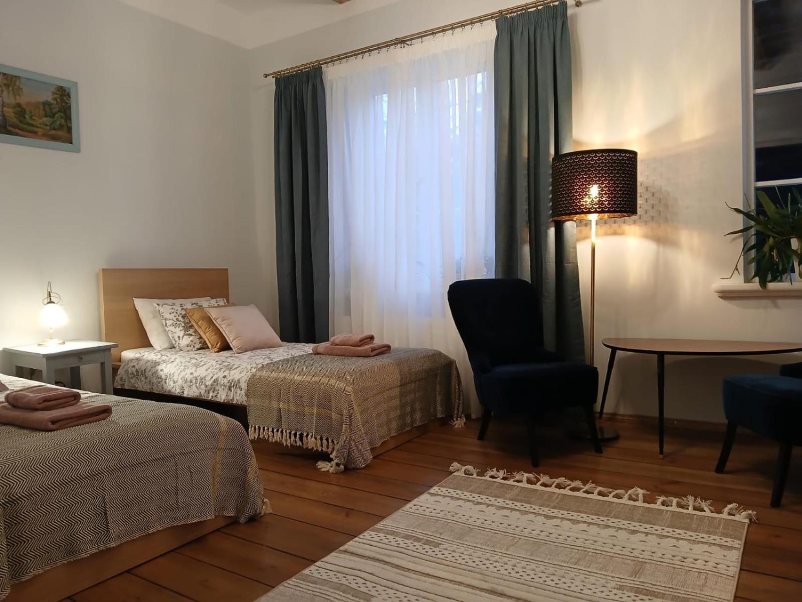 Turisma Mitne Zviedri Διαμέρισμα Līgatne Εξωτερικό φωτογραφία